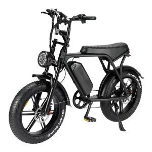 Super Deal! Ouxi V8 - Zwart - 2025 model