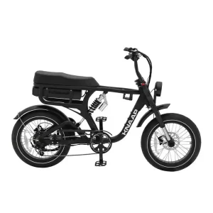 KNAAP RTD X - Zwart
