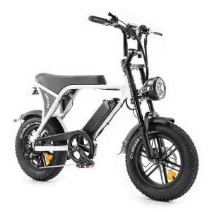 OUXI C80 Mini - Wit