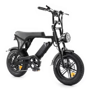 OUXI C80 Mini - Zwart