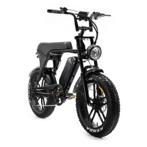 OUXI C80 - Zwart