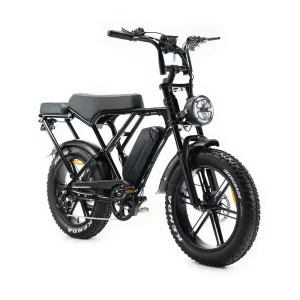 OUXI C90 - Zwart