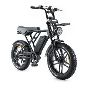OUXI H9 - Zwart