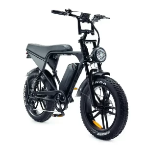 OUXI V8 Pro Max - Zwart