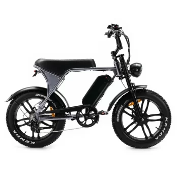 OUXI V8.4 – Spacegrijs Fatbike