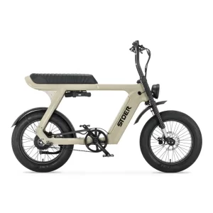 STOER Bikes Urban X - Taupe